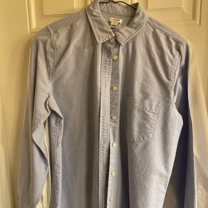 J crew 2 Oxford button down